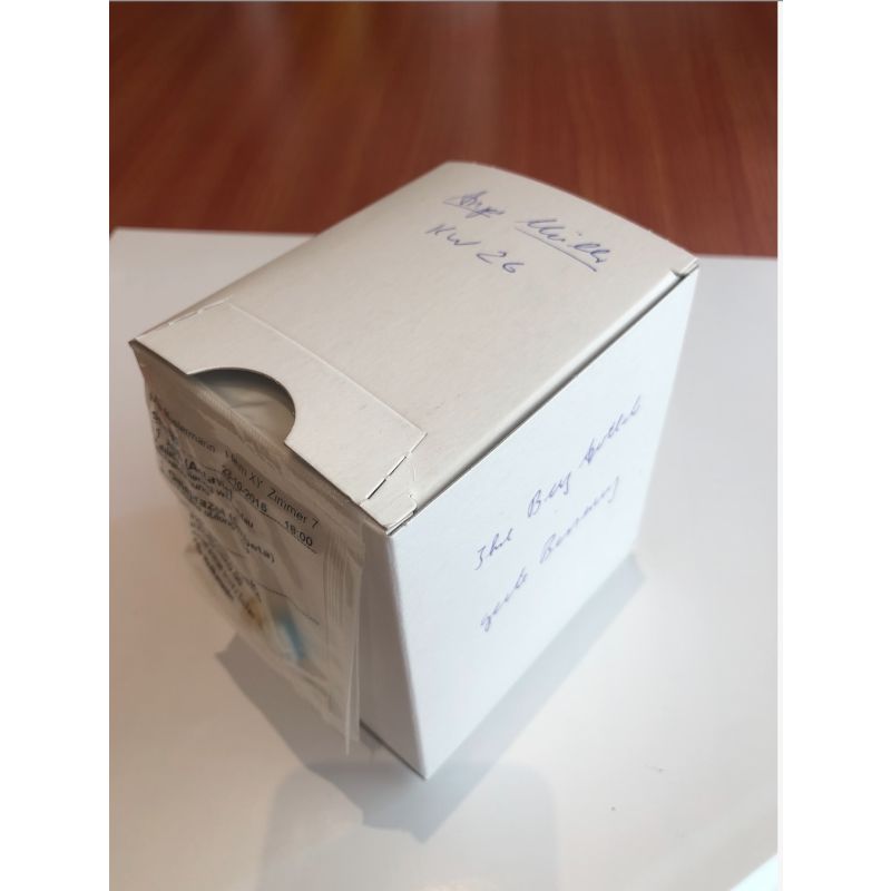 Dispenserbox Cardboard