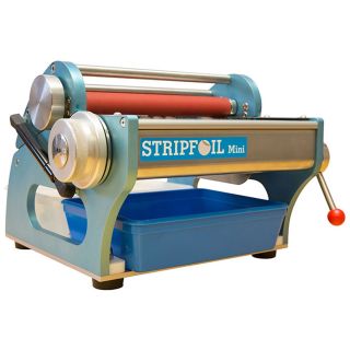 Stripfoil Deblisteringmachine Mini