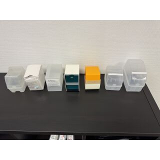Dispenserbox Sortiment