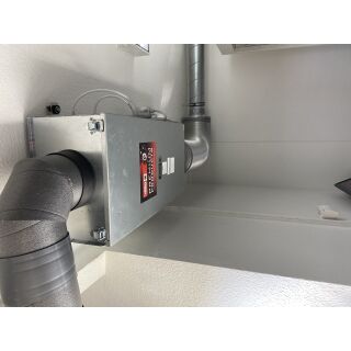 Filteranlage komplett F9