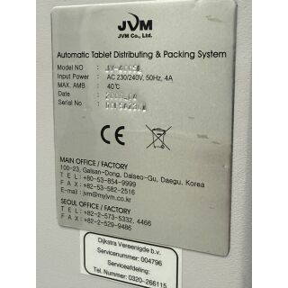 JVM 400 Slide ACRS 1 gebraucht