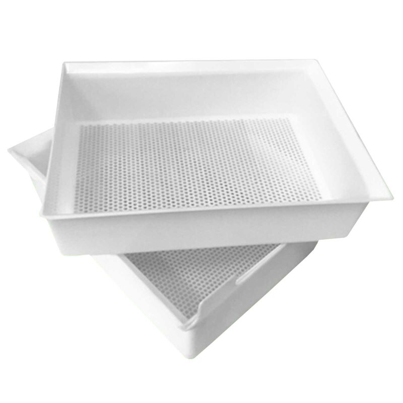 DB500 Tray mit Sieb