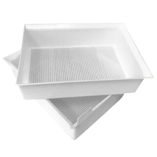 DB500 Tray mit Sieb