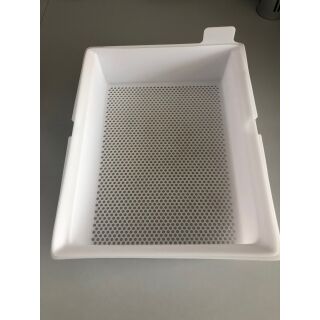DB500 Tray mit Sieb