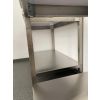 Stainless steel table small